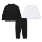 Driedelige set KARL LAGERFELD KIDS 
                    BOY