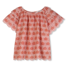 Blouse met ballonmouwen CHLOE 
                    GIRL