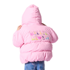 Hoofddoek met capuchon BILLIEBLUSH 
                    MEISJE