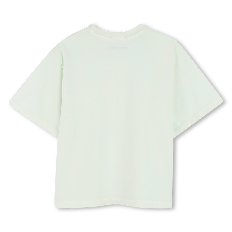 T-SHIRT MET KORTE MOUWEN ZADIG & VOLTAIRE 
                        BOY