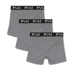 Set van 3 boxershorts BOSS 
                    BOY