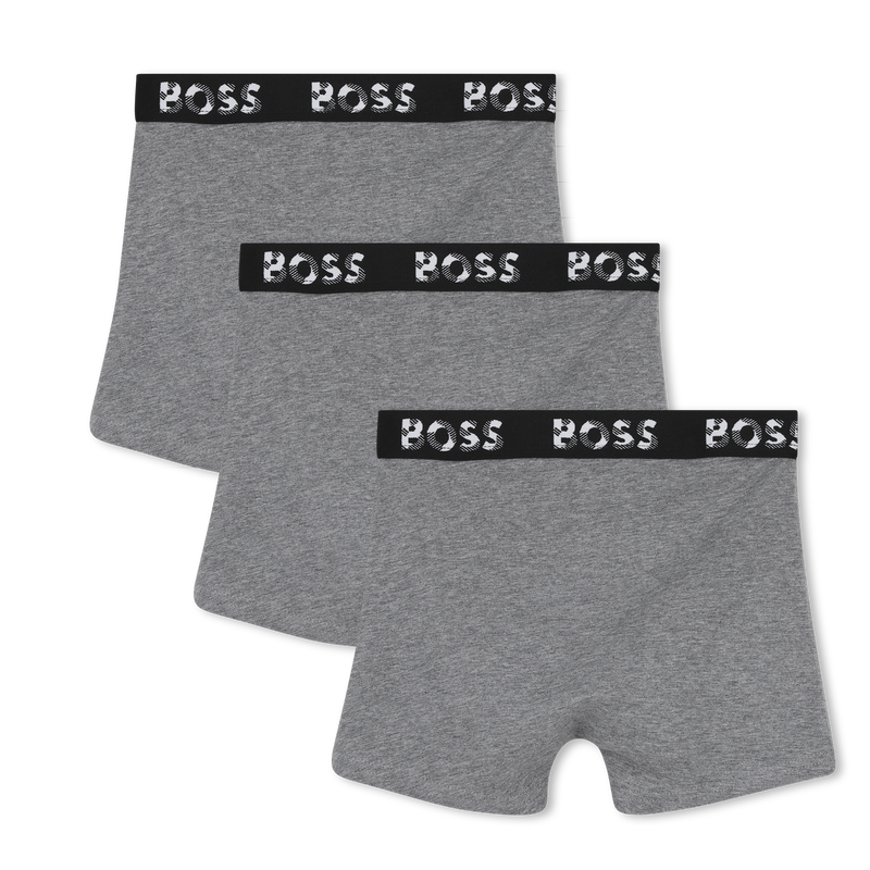 Set van 3 boxershorts BOSS 
                        BOY