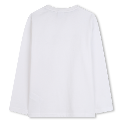T-shirt met lange mouwen BOSS BOY