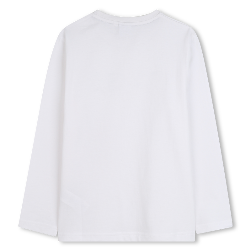 T-shirt met lange mouwen BOSS 
                        BOY