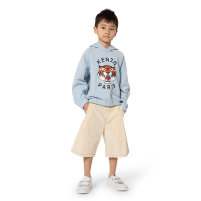 Hoodie KENZO KIDS JONGEN