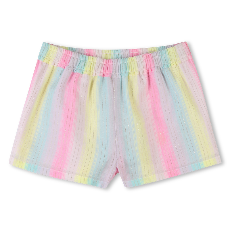 Topje en short met strepen BILLIEBLUSH 
                        GIRL