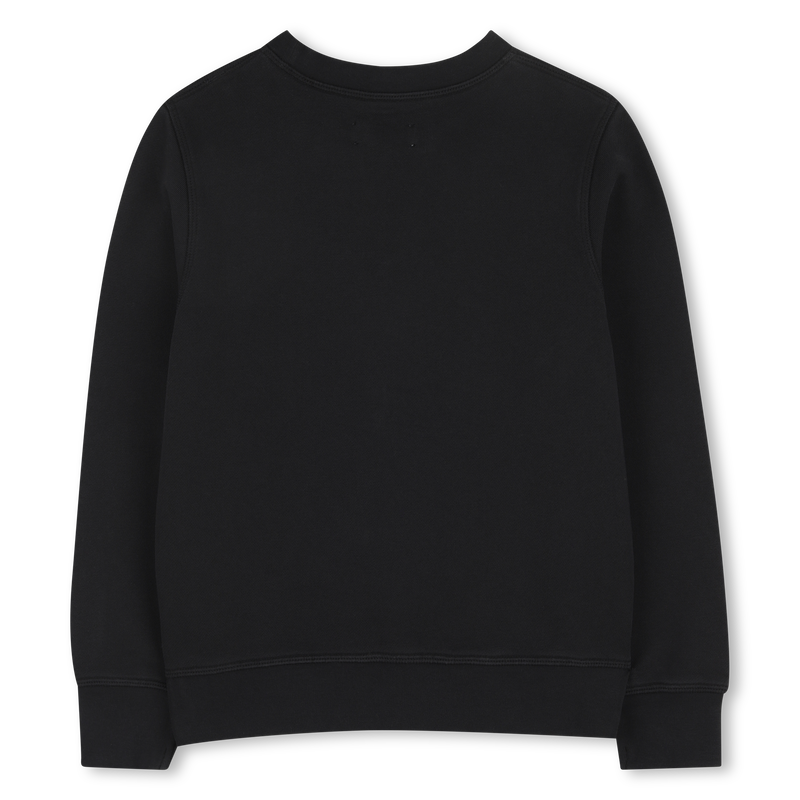 SWEATSHIRT MET RONDE HALS ZADIG & VOLTAIRE 
                        UNISEX