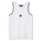 Geribbelde singlet DKNY 
                    GIRL