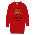 Jurk KENZO KIDS 
                    GIRL