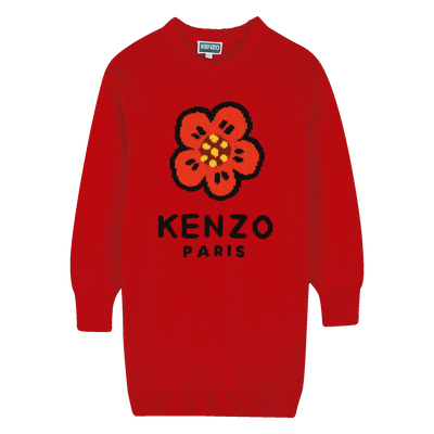 Jurk KENZO KIDS GIRL