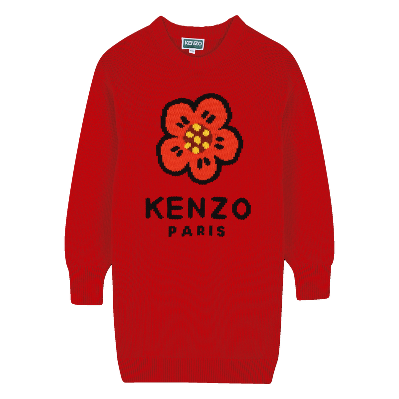 Jurk KENZO KIDS 
                        GIRL