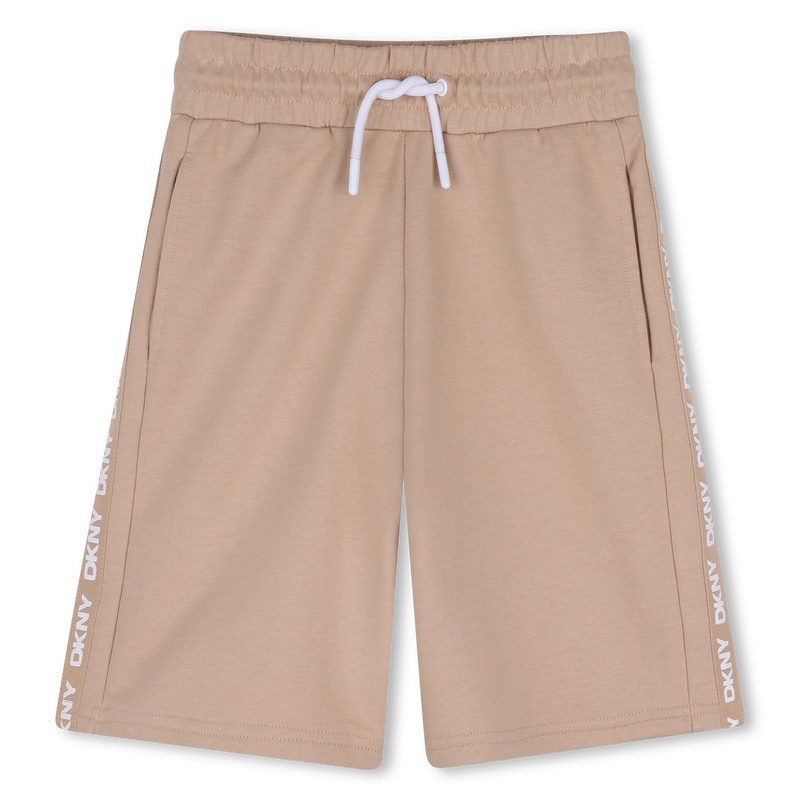 SET T-SHIRT EN BERMUDA DKNY 
                        BOY