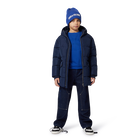 Wijde jeans met sierstiksels ZADIG VOLTAIRE 
                    BOY
