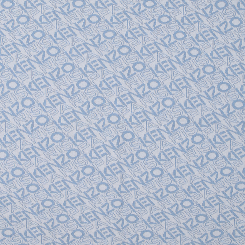 Katoenen ingeweven deken KENZO KIDS 
                        UNISEX