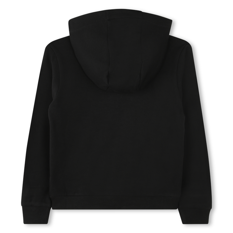 Sweatshirt met capuchon HUGO 
                        GIRL