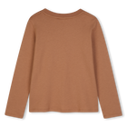 T-shirt met lange mouwen CHLOE 
                    GIRL