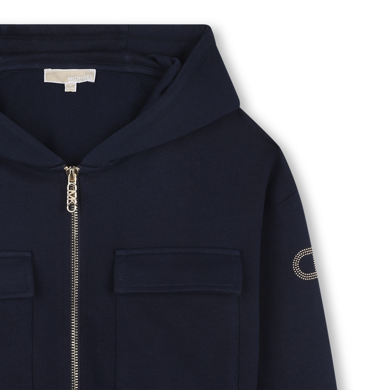 Vest met capuchon MICHAEL KORS 
                        GIRL