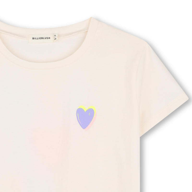 T-shirt met korte mouwen BILLIEBLUSH 
                        MEISJE