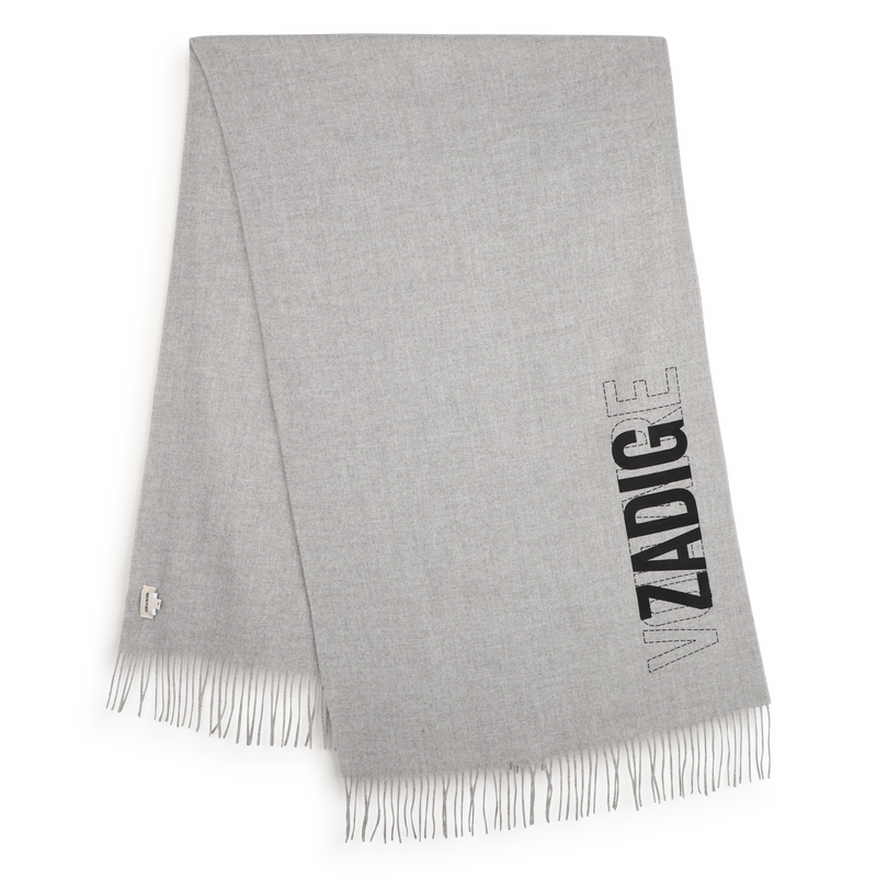 Sjaal ZADIG VOLTAIRE 
                        GIRL