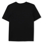 T-shirt met korte mouwen BOSS 
                    JONGEN