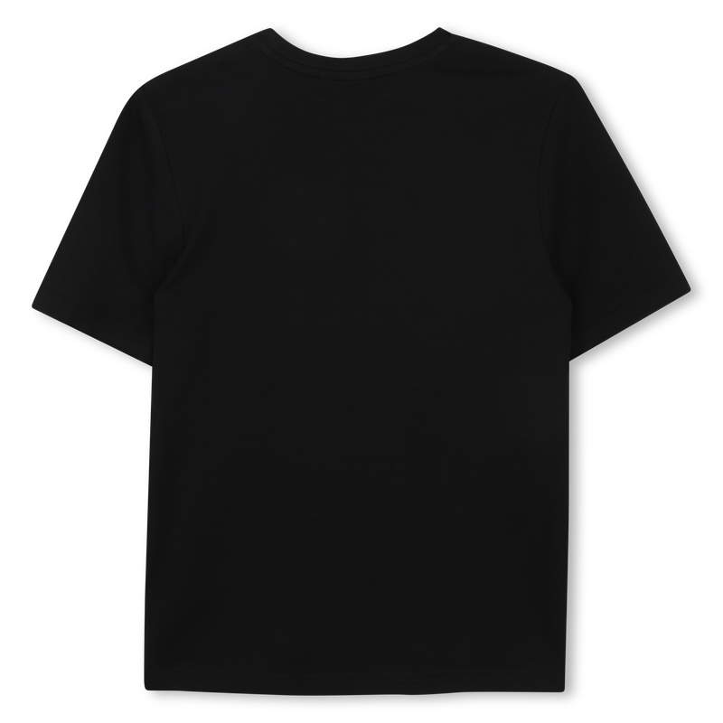 T-shirt met korte mouwen BOSS 
                        JONGEN