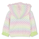 Hoodie met rits BILLIEBLUSH 
                    GIRL