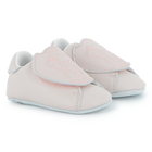 Babyslofjes van rundleer KENZO KIDS 
                    UNISEX