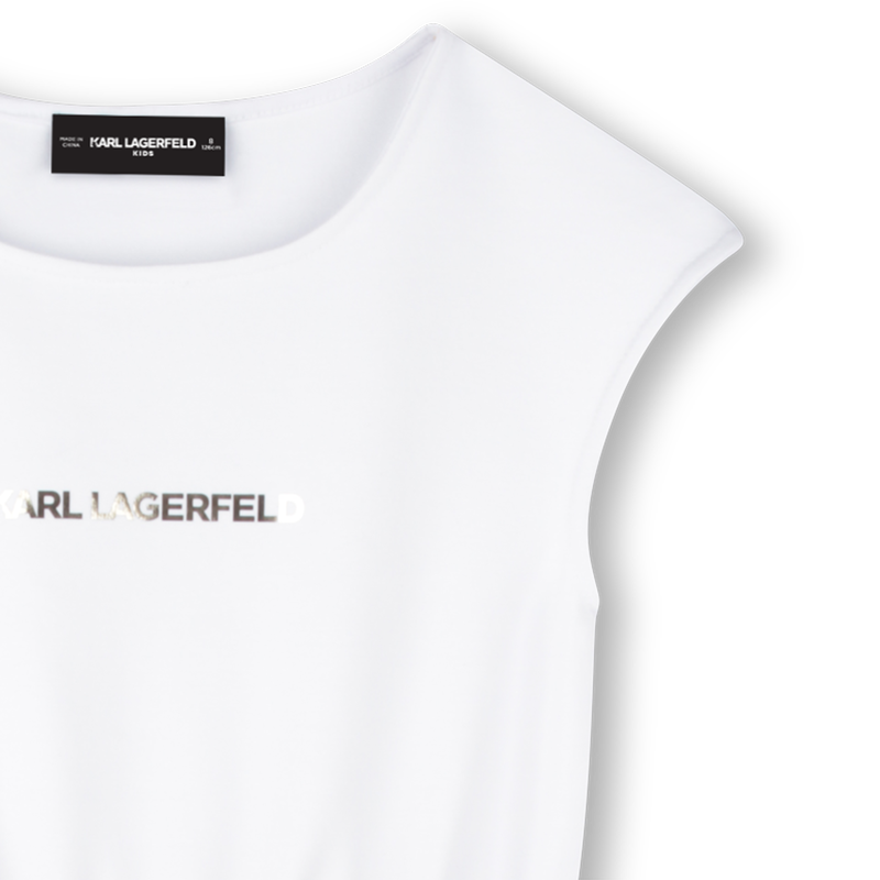 KLEED FANTASIE KARL LAGERFELD KIDS 
                        GIRL
