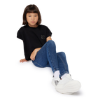 Mouwloos T-shirt HUGO 
                    GIRL