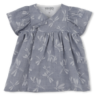 Jurk en panty set KENZO KIDS 
                    GIRL
