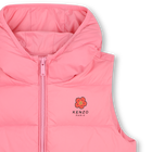 Sans manches donsjack. KENZO KIDS 
                    UNISEX