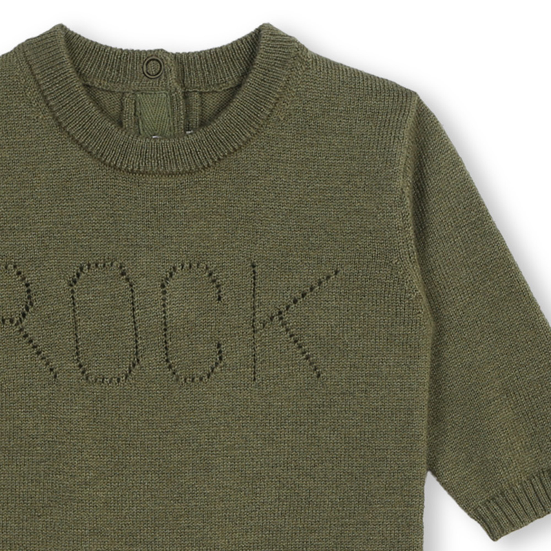 Boxpakje van wol en kasjmier ZADIG & VOLTAIRE 
                        UNISEX