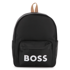 Rugzak met textuur BOSS 
                    BOY