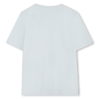 T-shirt met korte mouwen BOSS 
                    BOY