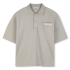 Poloshirt met borduursel LANVIN 
                    BOY