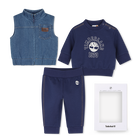 Joggingoutfit TIMBERLAND 
                    JONGEN