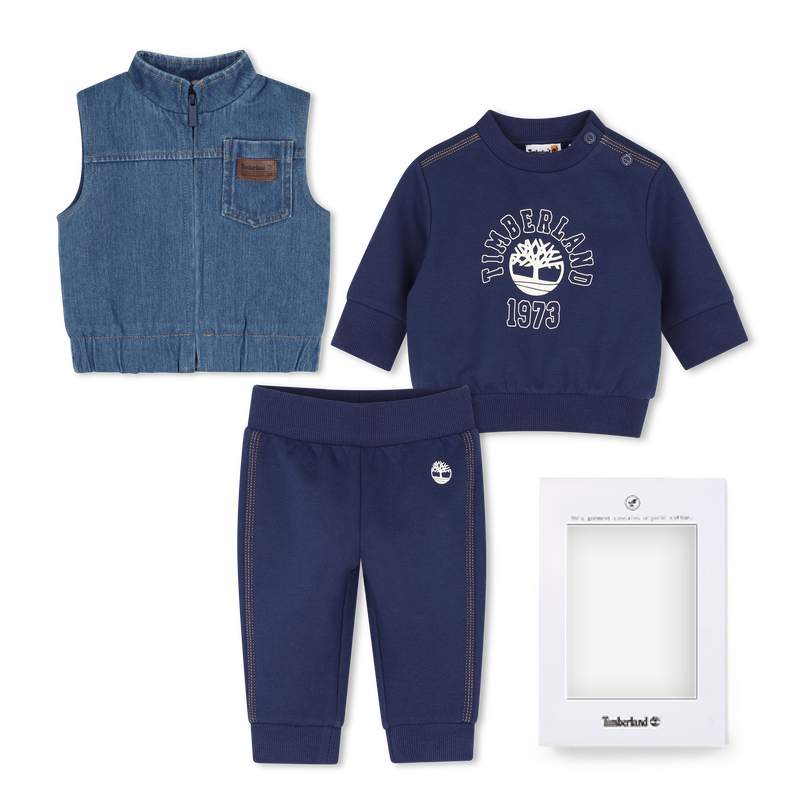 Joggingoutfit TIMBERLAND 
                        JONGEN