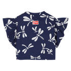 T-shirt met korte mouwen KENZO KIDS 
                    GIRL