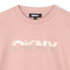 Top met korte mouwen DKNY 
                    GIRL