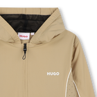 Joggingbroek met capuchon HUGO 
                    BOY