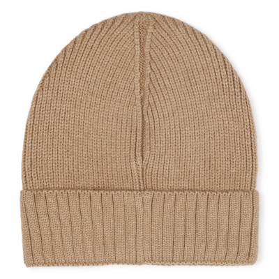 Gebreide muts met logo BOSS BOY