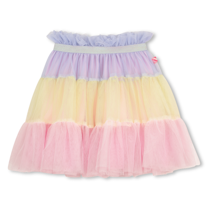 PETTICOAT VAN TULE MET LOVERTJES BILLIEBLUSH 
                        GIRL