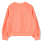 Fleece sweatshirt BILLIEBLUSH 
                    GIRL