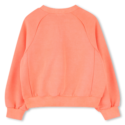 Fleece sweatshirt BILLIEBLUSH GIRL
