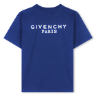 T-shirt met korte mouwen GIVENCHY 
                    UNISEX