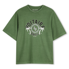 T-shirt met korte mouwen ZADIG VOLTAIRE 
                    BOY