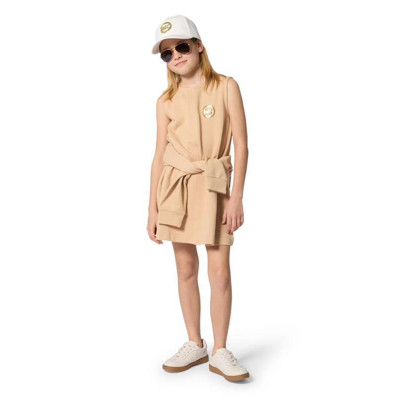 HOODIE MET RITS MICHAEL KORS 
                        GIRL