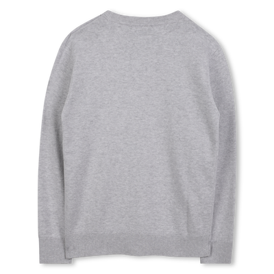 Trui met lange mouwen BOSS BOY