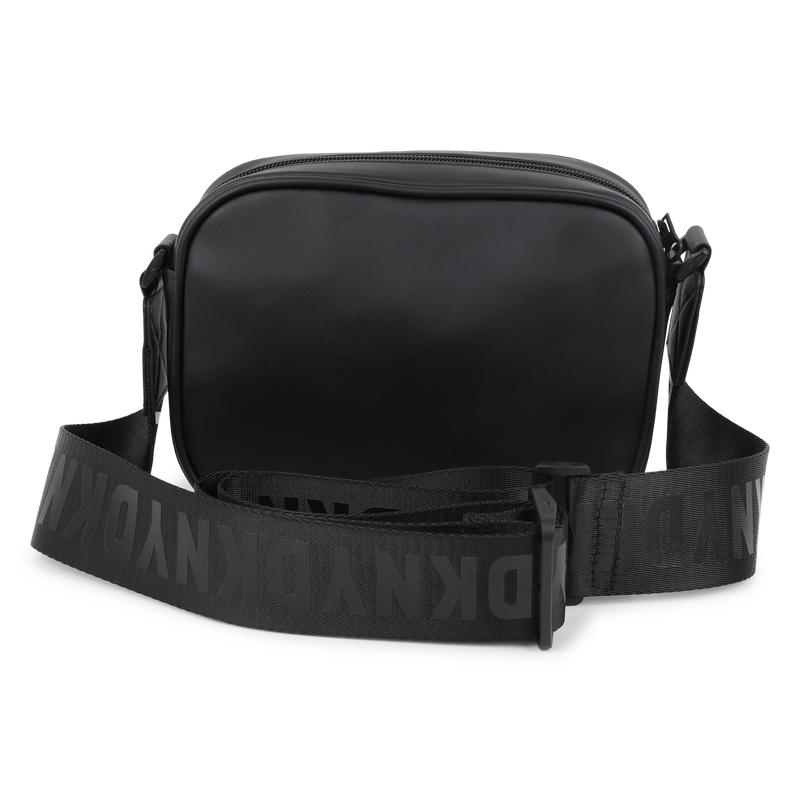 Handtas met rits DKNY 
                        GIRL