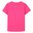 T-shirt met korte mouwen KENZO KIDS 
                    MEISJE